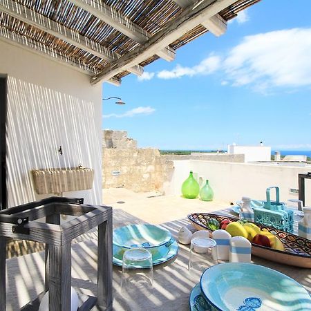 Villa Le Bijou à Gagliano del Capo Extérieur photo