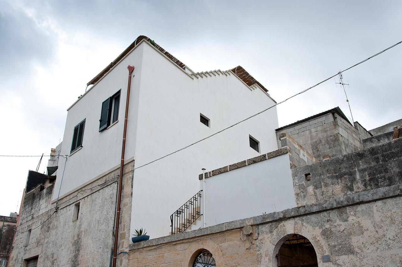 Villa Le Bijou à Gagliano del Capo Extérieur photo
