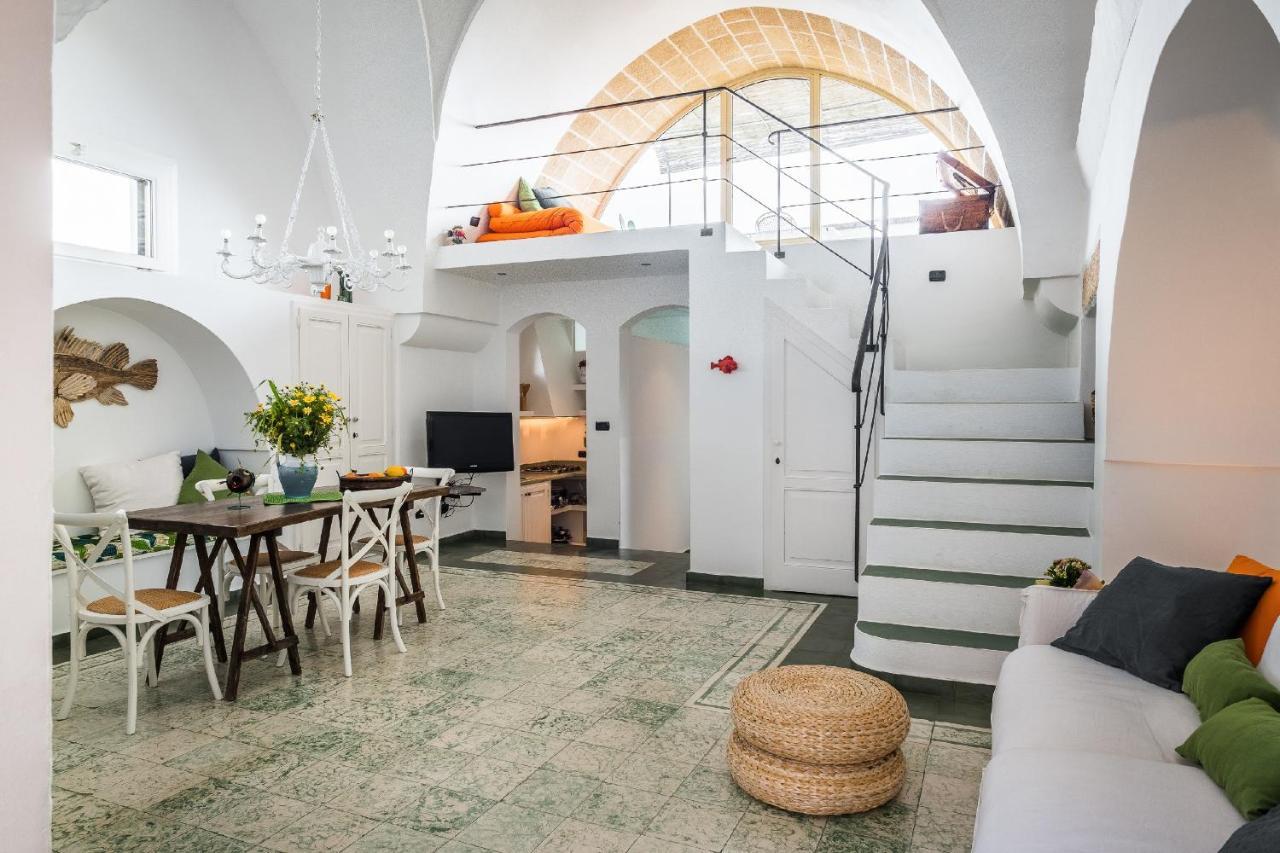 Villa Le Bijou à Gagliano del Capo Extérieur photo