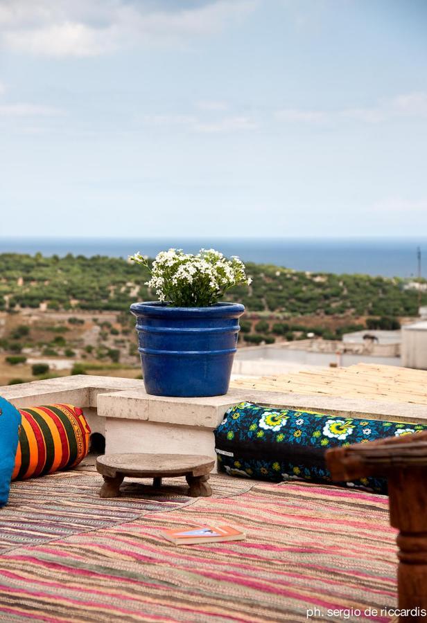 Villa Le Bijou à Gagliano del Capo Extérieur photo