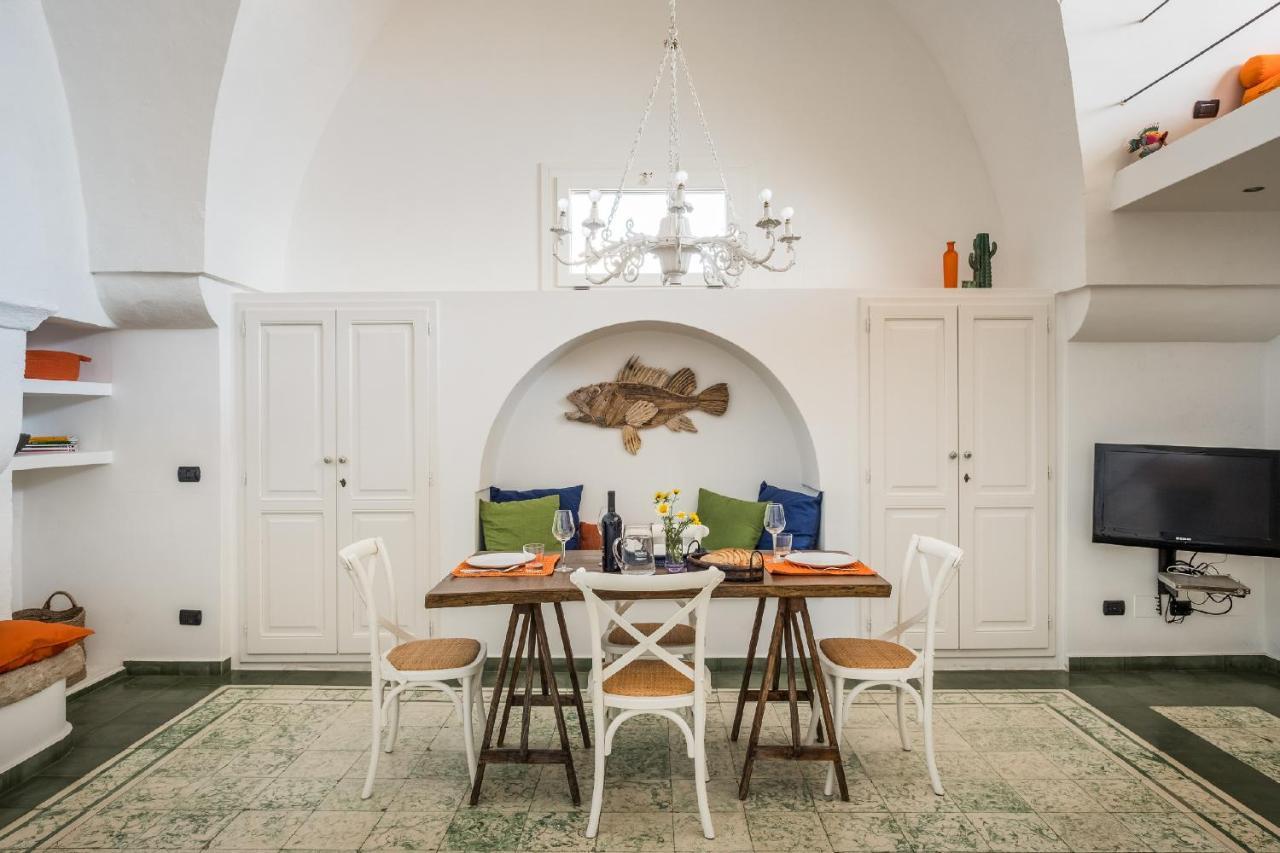 Villa Le Bijou à Gagliano del Capo Extérieur photo
