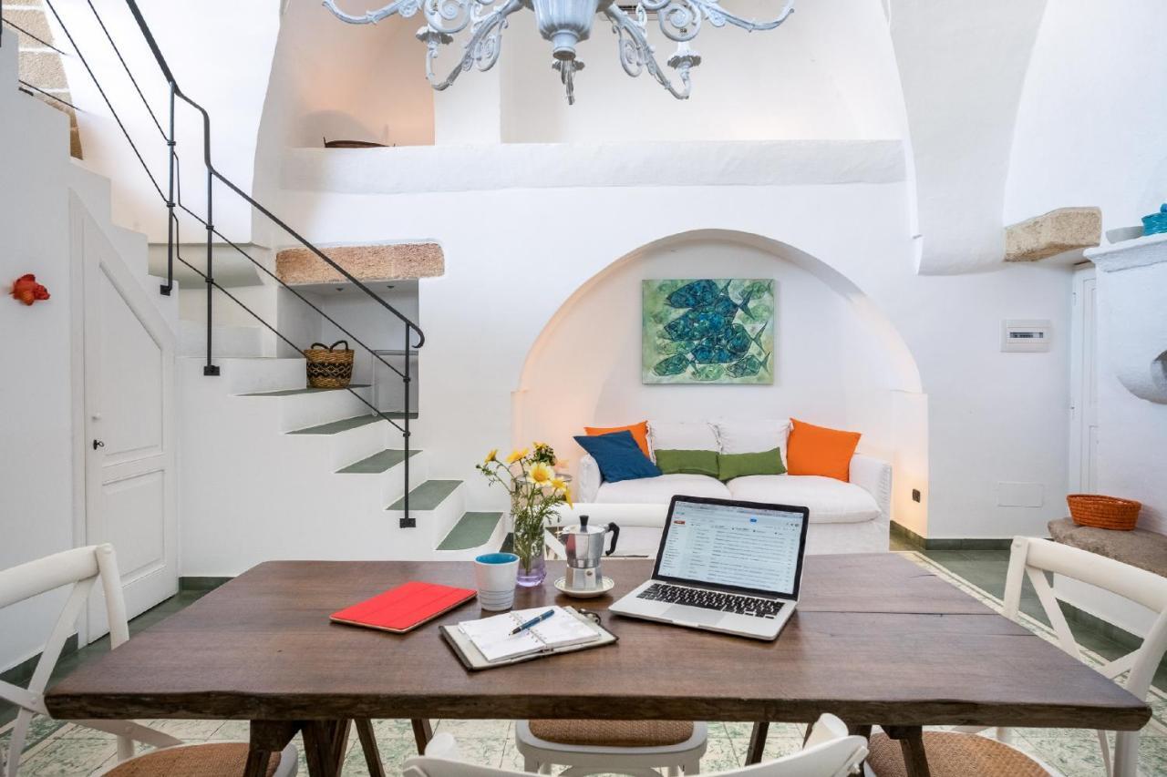 Villa Le Bijou à Gagliano del Capo Extérieur photo