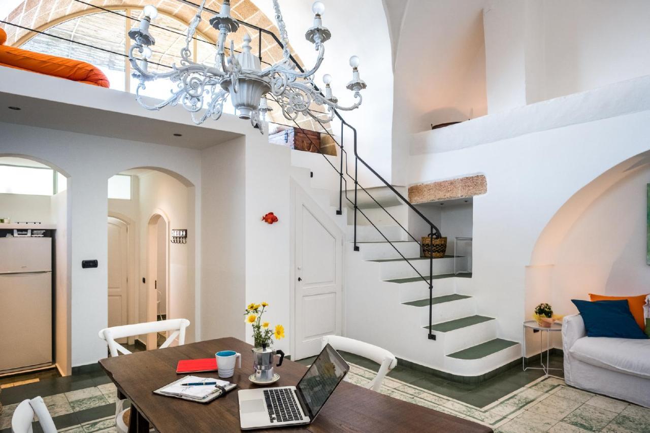 Villa Le Bijou à Gagliano del Capo Extérieur photo