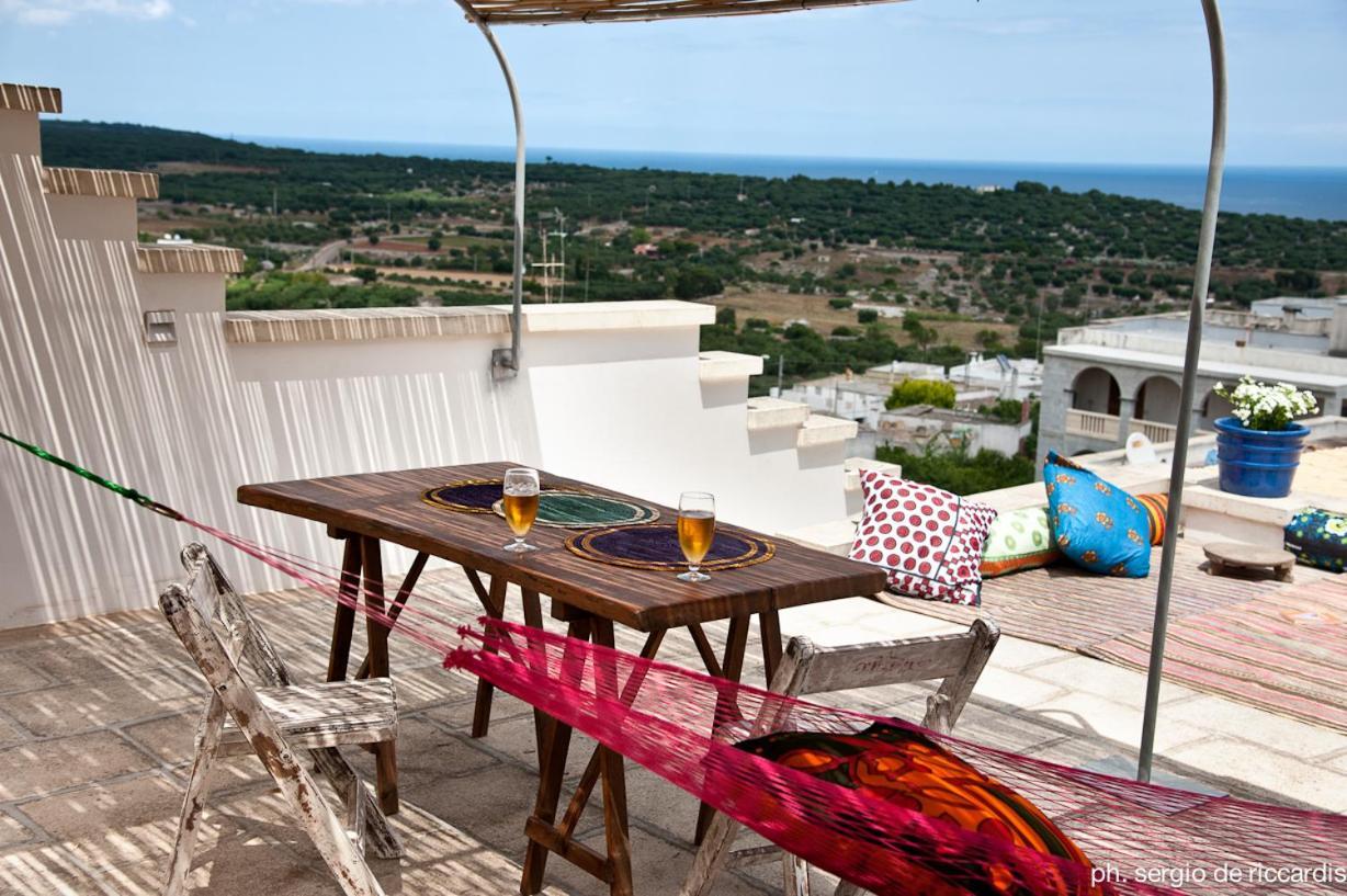 Villa Le Bijou à Gagliano del Capo Extérieur photo