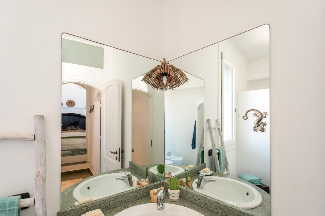 Villa Le Bijou à Gagliano del Capo Extérieur photo