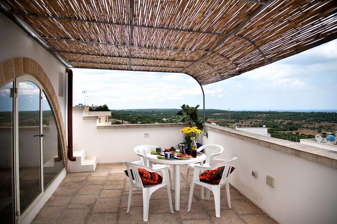 Villa Le Bijou à Gagliano del Capo Extérieur photo