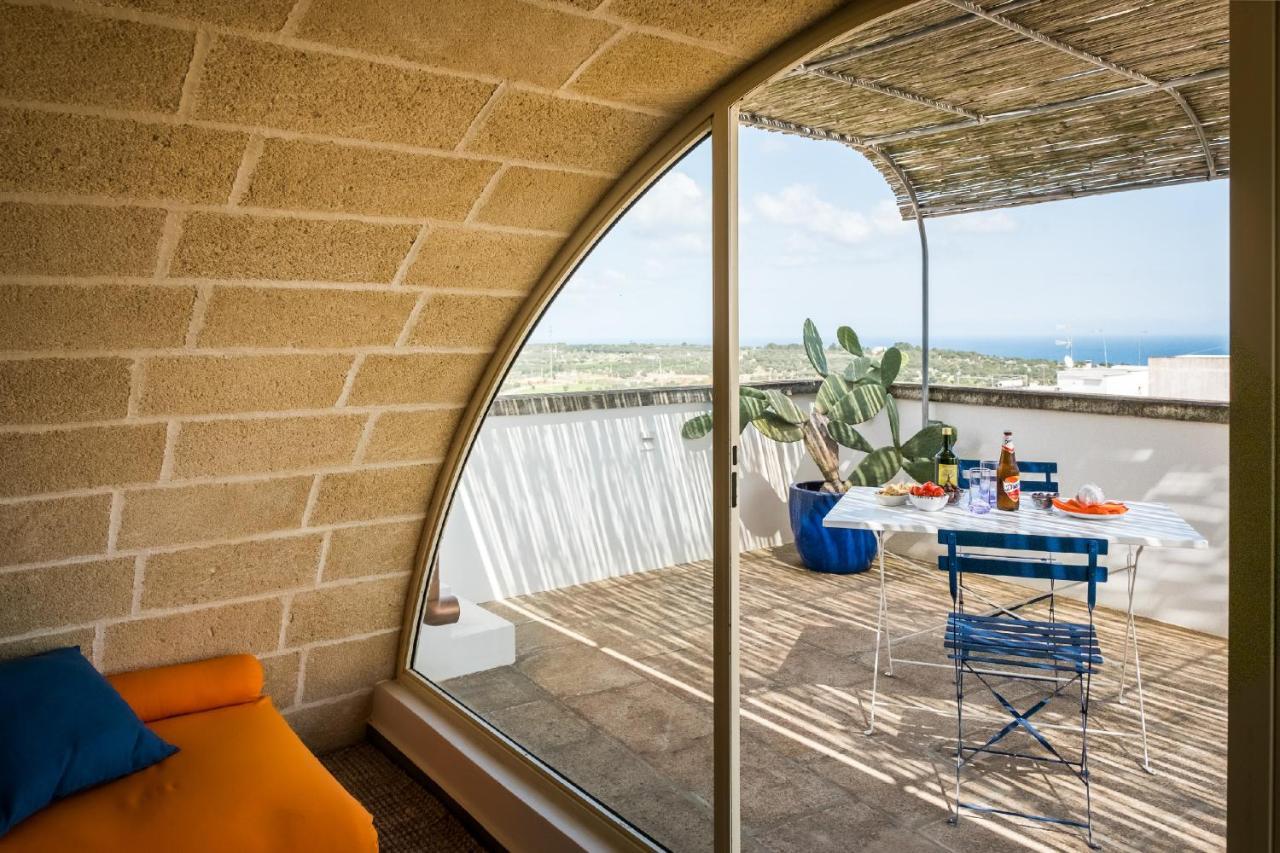 Villa Le Bijou à Gagliano del Capo Extérieur photo