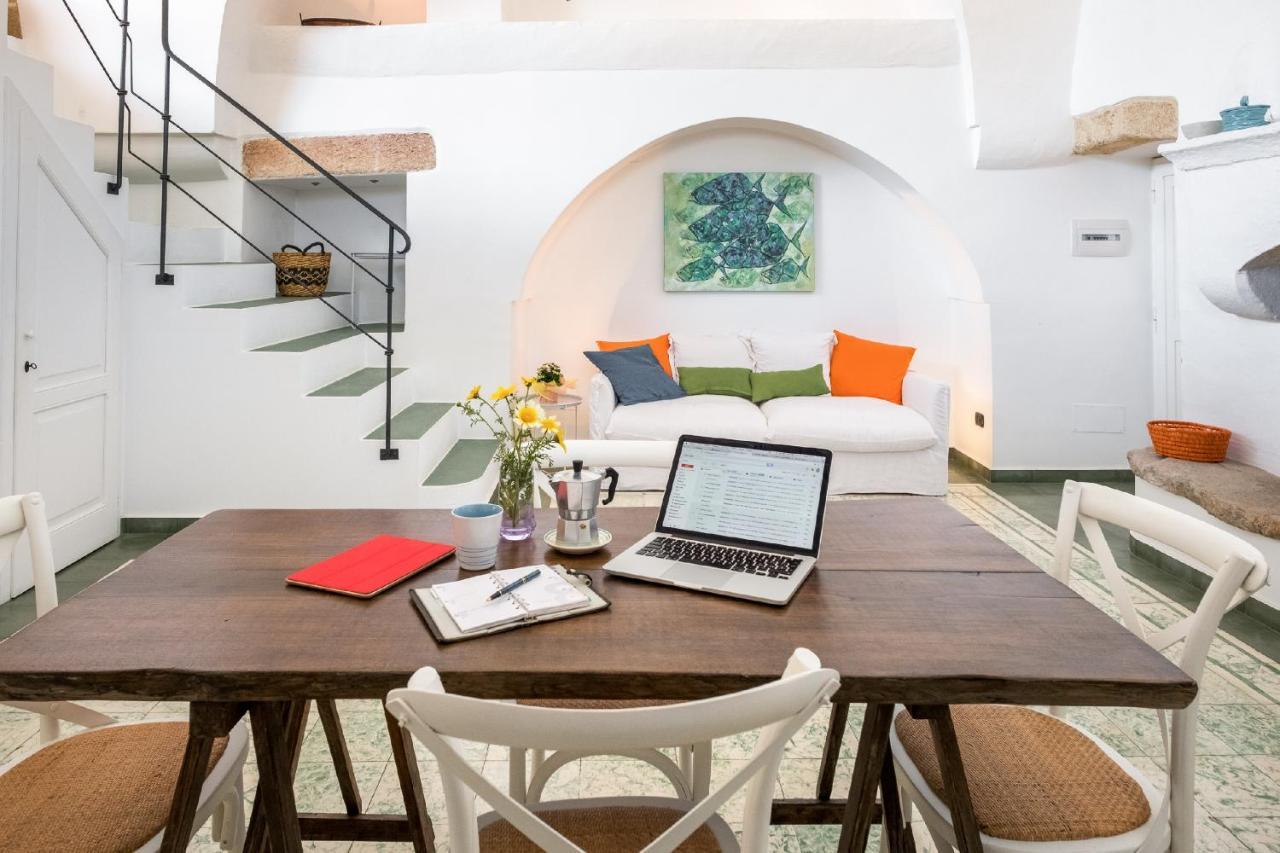 Villa Le Bijou à Gagliano del Capo Extérieur photo