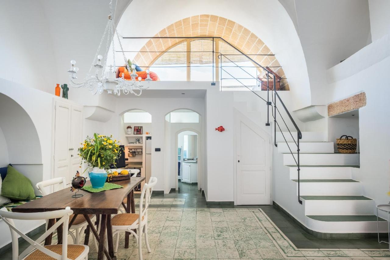Villa Le Bijou à Gagliano del Capo Extérieur photo