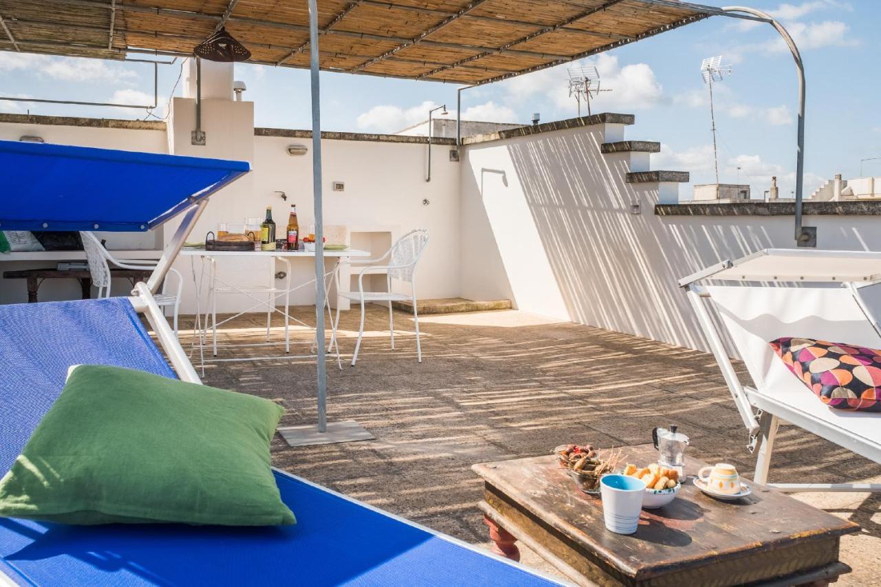 Villa Le Bijou à Gagliano del Capo Extérieur photo