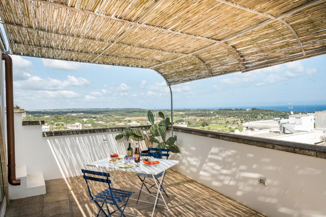 Villa Le Bijou à Gagliano del Capo Extérieur photo