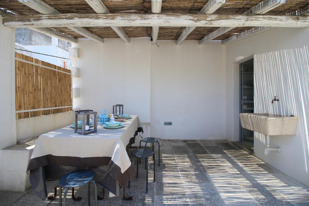 Villa Le Bijou à Gagliano del Capo Extérieur photo