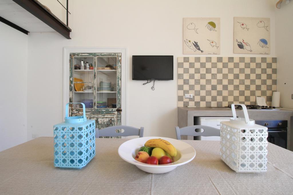 Villa Le Bijou à Gagliano del Capo Extérieur photo