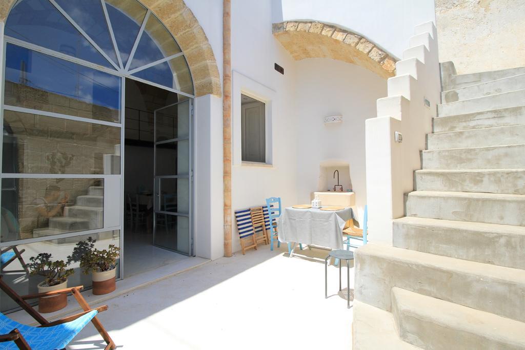 Villa Le Bijou à Gagliano del Capo Extérieur photo