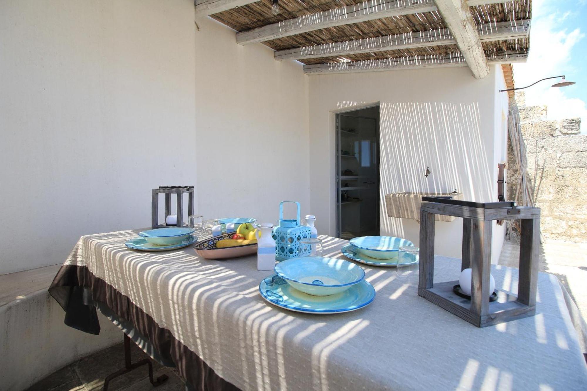 Villa Le Bijou à Gagliano del Capo Extérieur photo