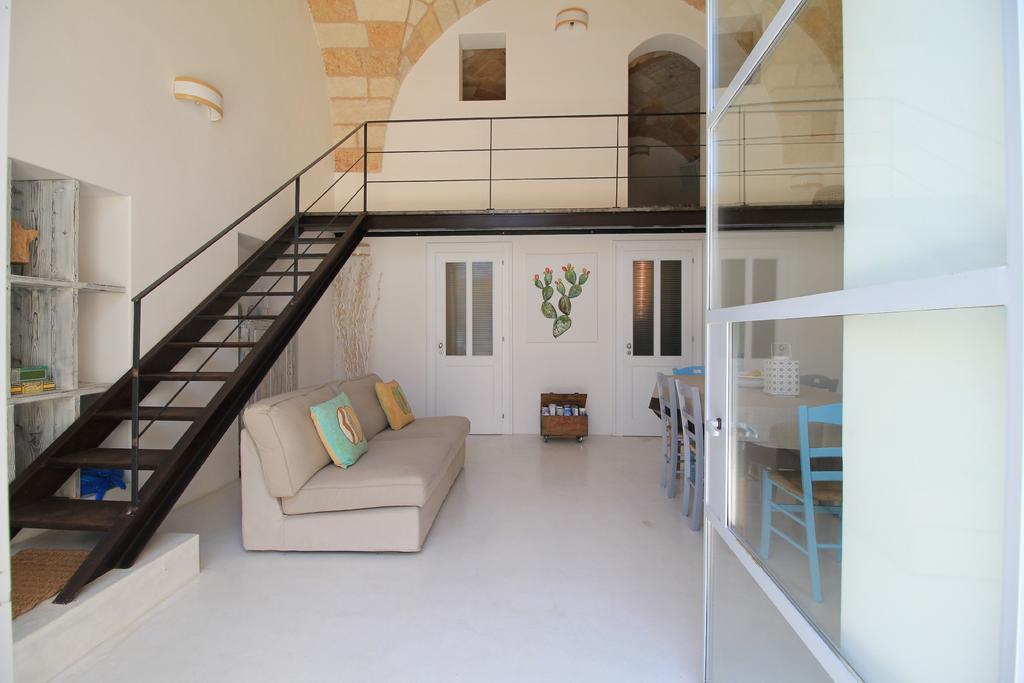 Villa Le Bijou à Gagliano del Capo Extérieur photo