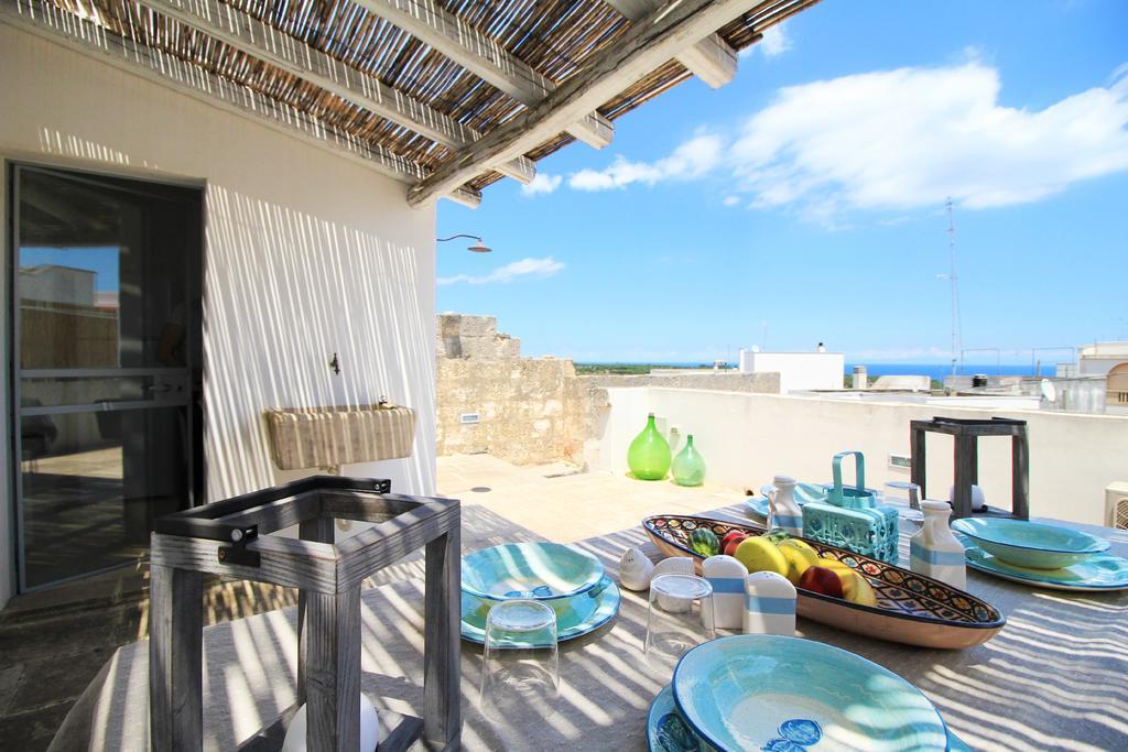 Villa Le Bijou à Gagliano del Capo Extérieur photo