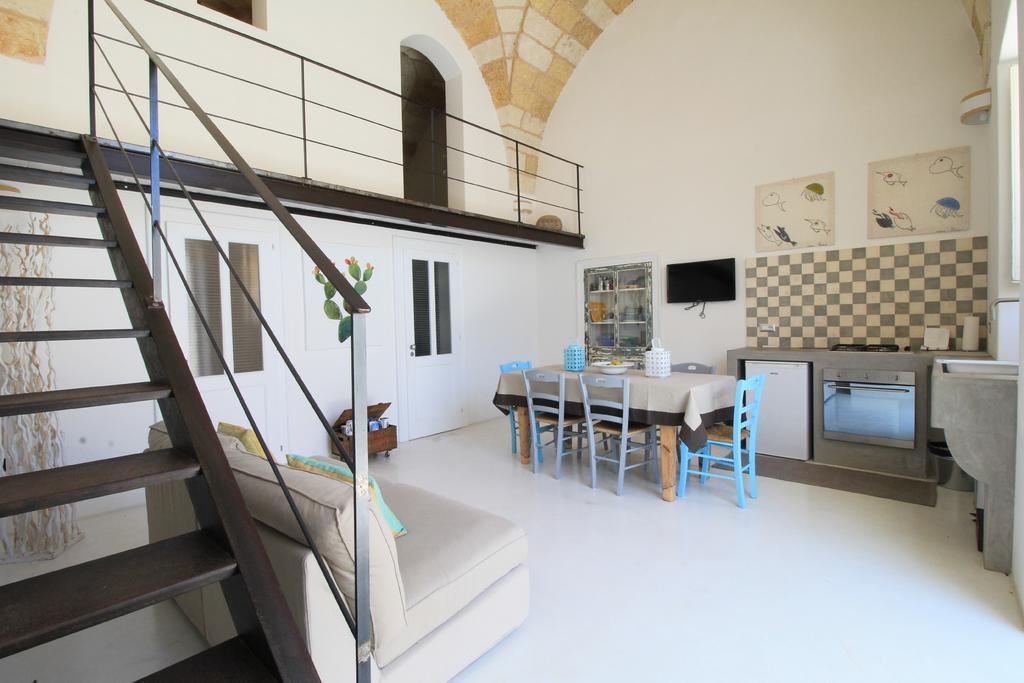 Villa Le Bijou à Gagliano del Capo Extérieur photo