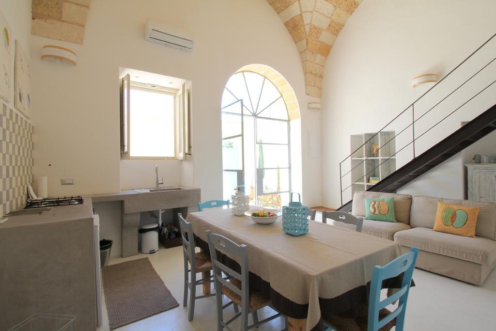 Villa Le Bijou à Gagliano del Capo Extérieur photo