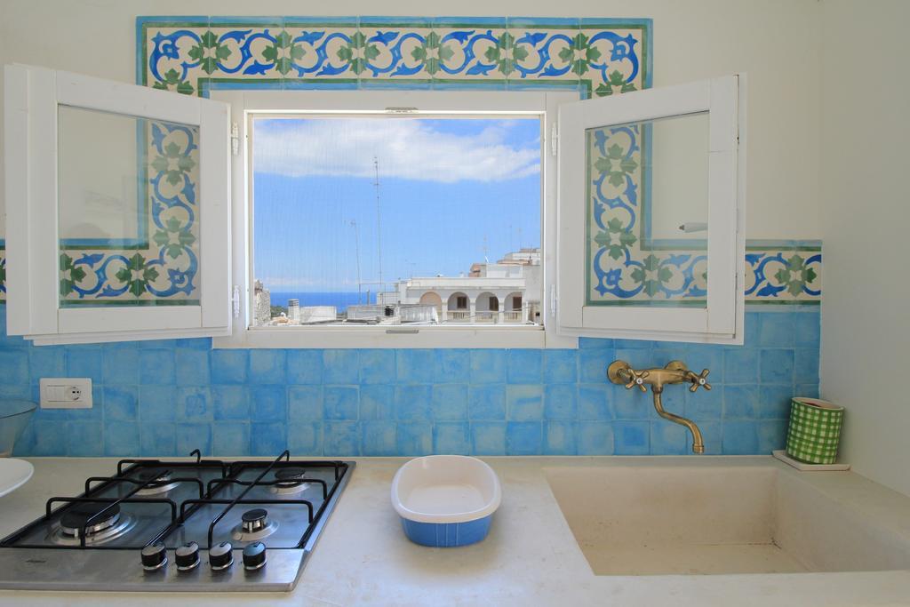 Villa Le Bijou à Gagliano del Capo Extérieur photo