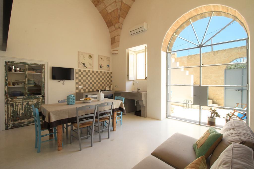 Villa Le Bijou à Gagliano del Capo Extérieur photo