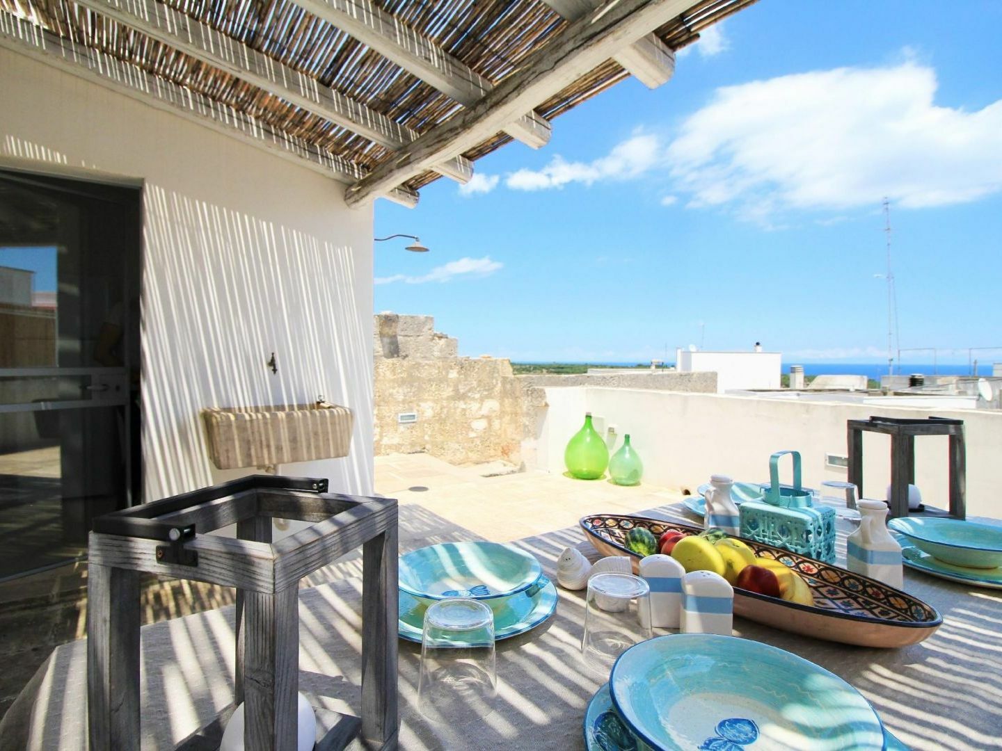 Villa Le Bijou à Gagliano del Capo Extérieur photo